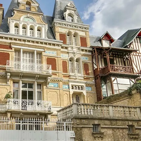 아파트 Luckey Homes - Rue D'orleans 트로우빌쉬메르